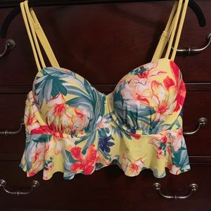 Cacique (Lane Bryant) Bathingsuit